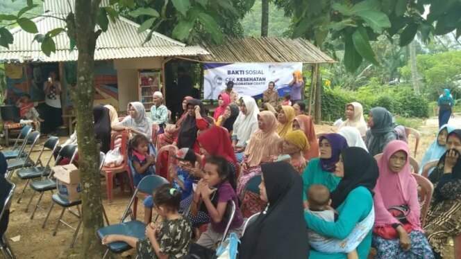 
					Pemerintah Pastikan Program Cek Kesehatan Gratis Jangkau Wilayah Terpencil