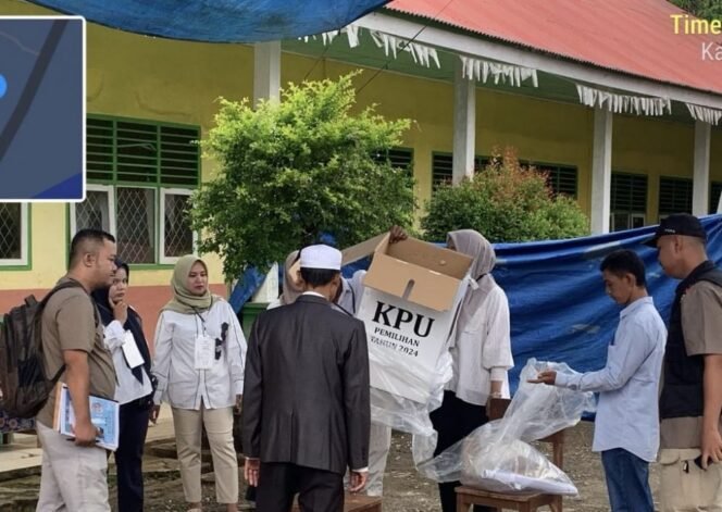 
					Masyarakat Harus Terima Hasil PSU, Bentuk Kedewasaan Berpolitik