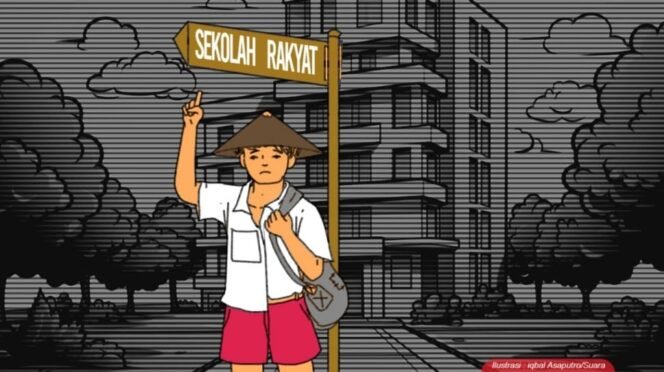 
					Sekolah Rakyat: Bukti Nyata Pemerintah Hadir untuk Pemerataan Pendidikan