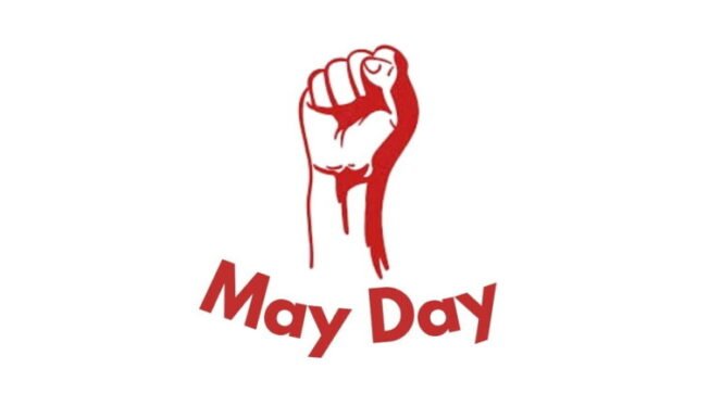 
					May Day 2025, Elemen Buruh Suarakan Pesan Damai