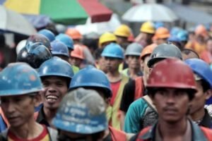 
					Perayaan Mayday, Momentum Refleksi Damai dan Kolaborasi untuk Masa Depan Buruh