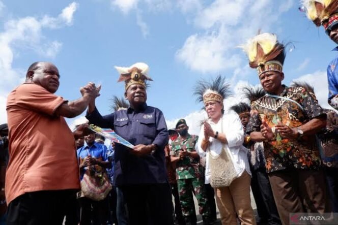 
					Masyarakat Tolak Provokasi Aneksasi Papua
