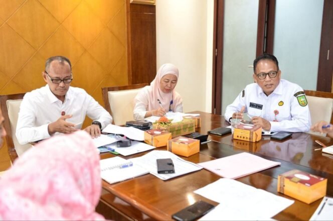
					Koperasi Merah Putih Jadi Instrumen Strategis Pemerintah Meningkatkan Kesejahteraan Desa
