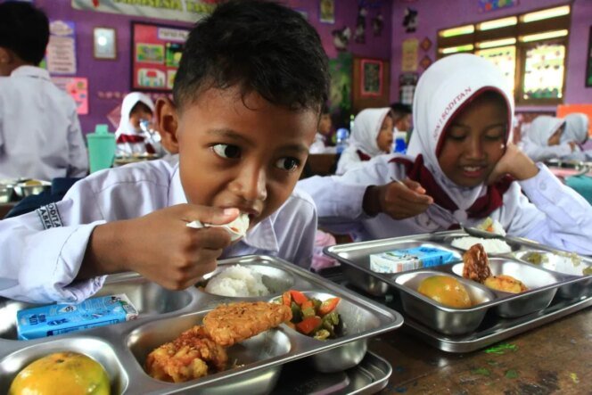 
					Evaluasi SOP Perkuat Komitmen Pemerintah dalam Menjamin Keamanan Program MBG
