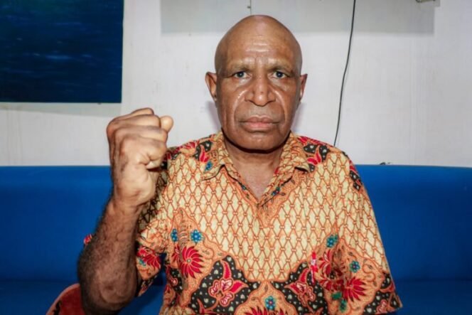 
					Tokoh Papua: MBG Merupakan Investasi Negara untuk Masa Depan Papua
