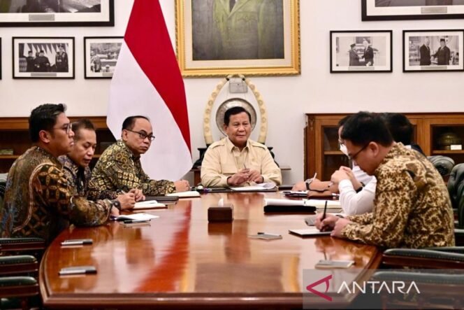 
					Koperasi Desa Merah Putih Langkah Nyata Kemandirian Ekonomi Kerakyatan