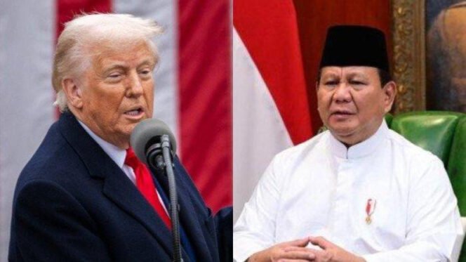 
					Pemerintah Bergerak Cepat Lindungi Ekonomi Nasional dari Dampak Tarif Impor Trump
