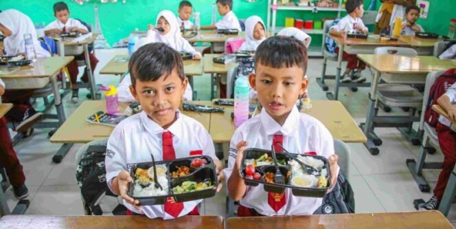 
					Standar Higienis MBG Buktikan Keseriusan Pemerintah Wujudkan Generasi Sehat