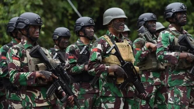 
					Tindakan Tegas Aparat Keamanan di Puncak Jaya Perkuat Stabilitas Keamanan