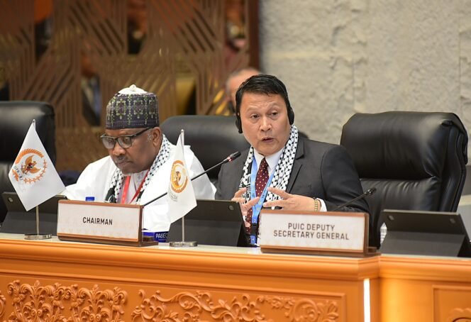 
					Indonesia Tegaskan Peran Strategis dalam Diplomasi Parlemen Melalui Sidang PUIC ke-19 di Jakarta