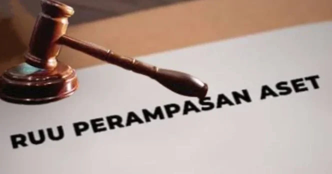 
					Mengapresiasi Pemerintah Dorong Percepatan Pembahasan RUU Perampasan Aset