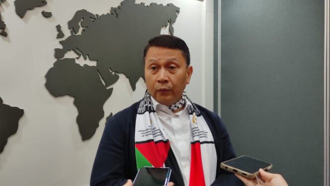 
					Dari Jakarta, Parlemen Negara OKI Sepakati Agenda Tata Kelola dan Aksi Iklim Kolektif