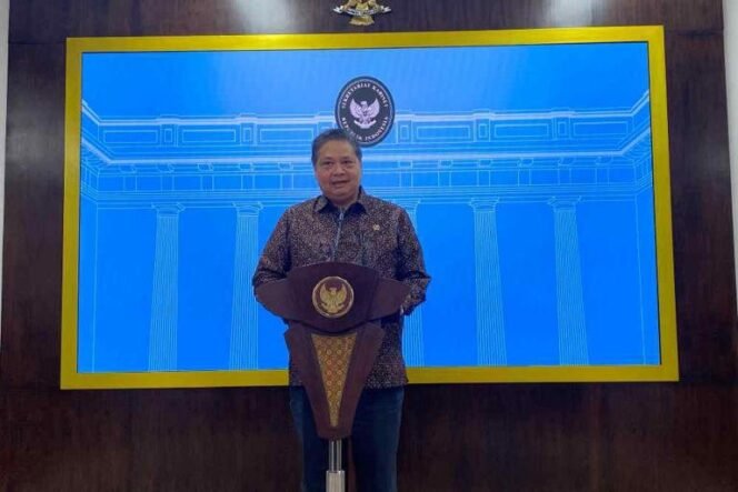 
					Pemerintah Bentuk Satgas Upaya Negosiasi Tarif Trump