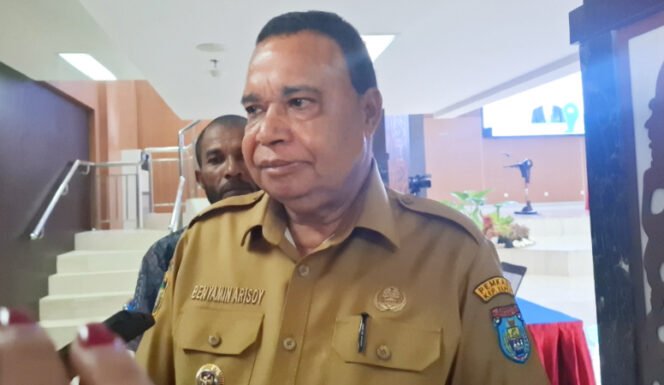 
					MBG Hadirkan Gizi Berkualitas dan Percepatan Perputaran Ekonomi di Papua