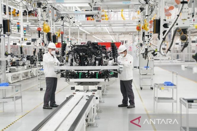 
					Outsourcing Dihapus, Pekerja Dapat Jaminan Sosial yang Layak