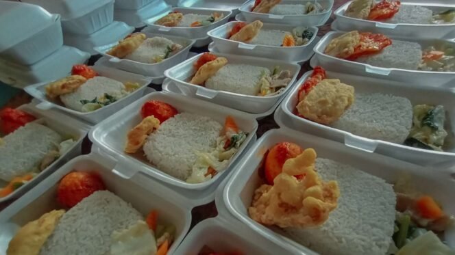 
					Pemerintah Pastikan MBG Aman dan Bebas Kontaminasi, Komitmen Nyata untuk Generasi Sehat