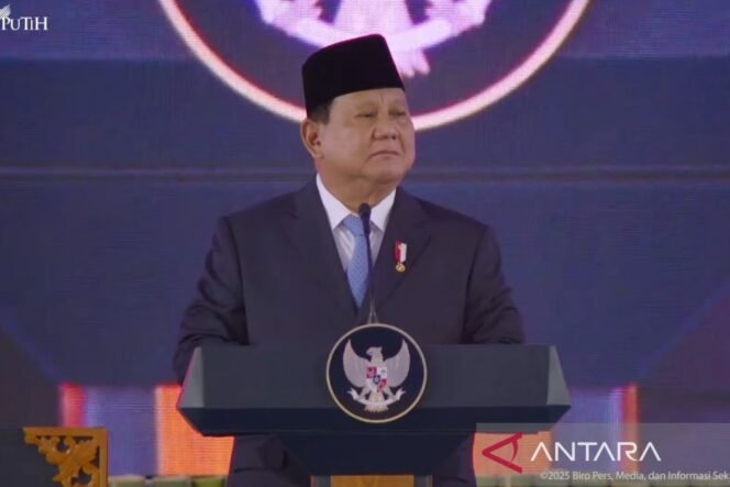 
					Danantara Tetapkan Target Investasi Strategis untuk Dorong Pertumbuhan Ekonomi