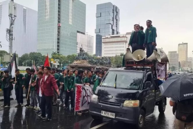 
					Masyarakat Harus Waspada terhadap Aksi Indonesia Gelap yang Ganggu Stabilitas Nasional