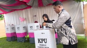 
					Pemerintah dan KPU Bersatu Wujudkan PSU yang Demokratis dan Aman