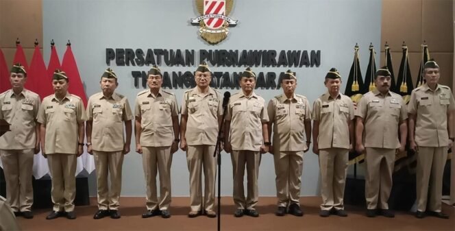 
					Tegas Jaga Marwah TNI, PPAD Tolak Tuntutan Sepihak Purnawirawan