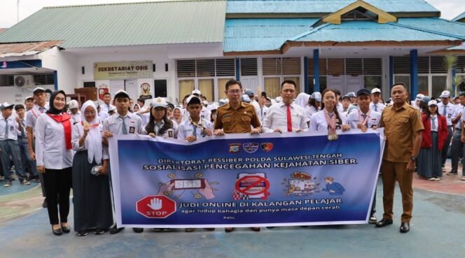
					Sosialisasi Masif Digalakkan, Sejumlah Pihak Bergerak Edukasi Bahaya Judi Daring