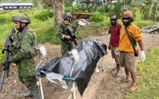 
					Teror OPM Jadi Ancaman Nyata Bagi Hak Asasi Manusia di Papua