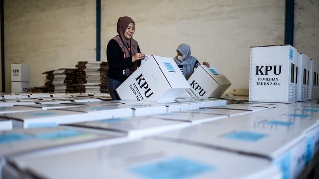 
					Masyarakat Buktikan Kedewasaan Demokrasi pada Pemungutan Suara Ulang