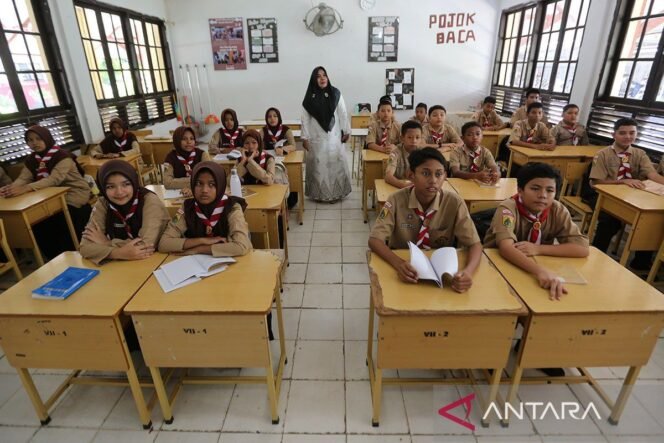 
					Sekolah Rakyat Hadir untuk Meratakan Akses Pendidikan Unggulan