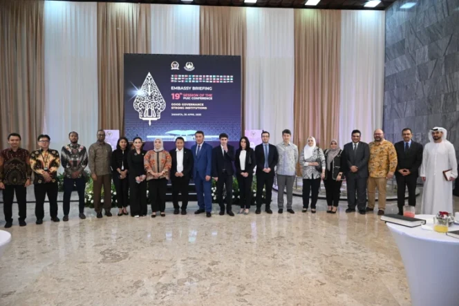 
					Indonesia Tuan Rumah Konferensi PUIC ke-19: Momentum Strategis Perkuat Solidaritas Dunia Islam