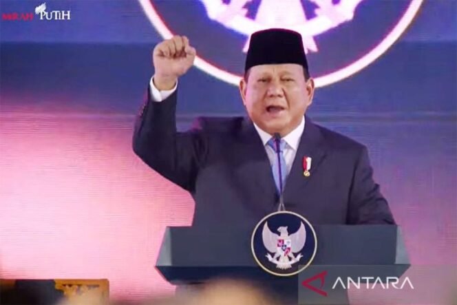 
					Danantara Perkuat Infrastruktur Energi Lewat Pendanaan Terarah