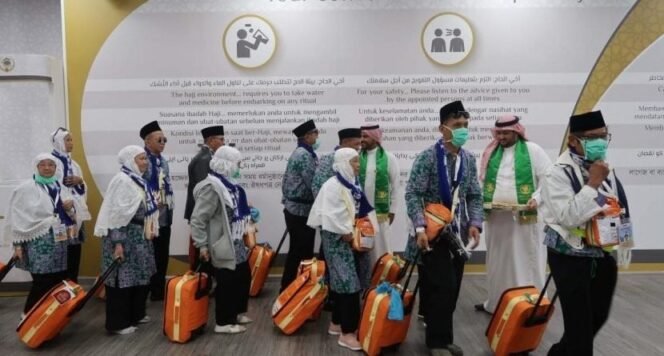 
					Peresmian Terminal Haji Bukti Pemerintah Berikan Layanan Terbaik untuk Para Jamaah Indonesia