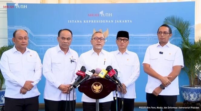 
					Pemerintah Optimis Koperasi Desa Merah Putih Ditangani secara Profesional dan Kredibel