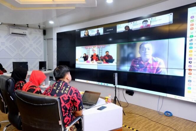 
					Perlindungan Data Terintegrasi, Pilar Kedaulatan Digital dan Pertahanan Siber Nasional