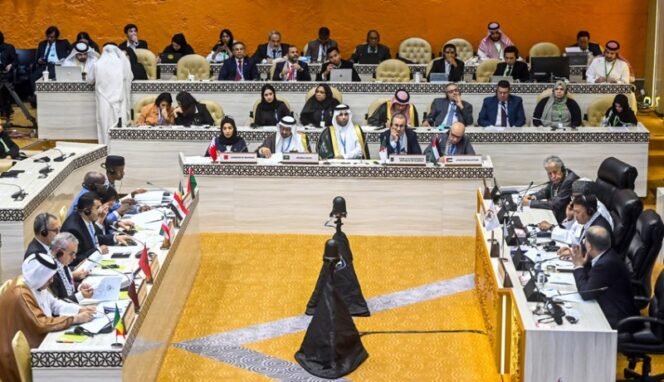 
					Aparat Keamanan Kedepankan Pendekatan Humanis Jaga Kelancaran Sidang PUIC ke -19