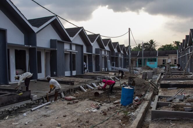 
					Program 3 Juta Rumah Memudahkan Masyarakat Miliki Hunian Layak