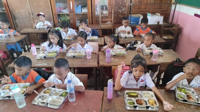 
					Kadin Dukung Pembangunan 1.000 Dapur MBG