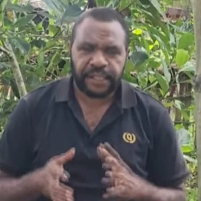 
					Mendukung Penegakan Keamanan Terhadap OPM dan Pembangunan Papua
