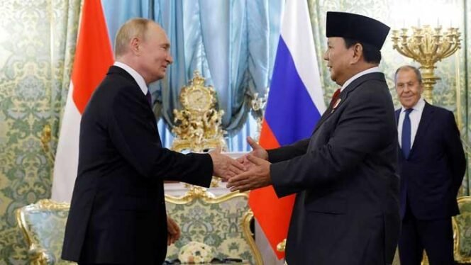 
					Kunker Presiden Prabowo Sukses Hasilkan Kesepakatan Strategis dengan Singapura