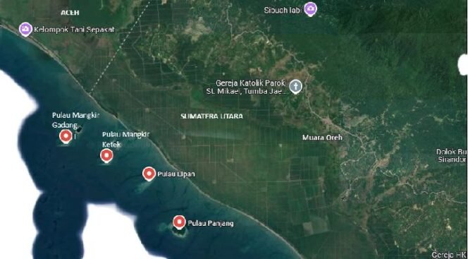 
					Apresiasi Langkah Tegas Presiden Prabowo Selesaikan Sengketa 4 Pulau antara Aceh dan Sumatera Utara