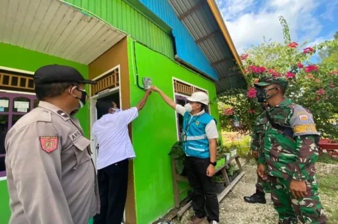 
					Pemerintah Targetkan 780 Ribu Rumah Lewat Program Listrik Desa