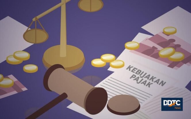 
					Penundaan Pajak Usaha Jadi Upaya Pemerintah Lindungi Pekerja