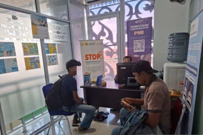 
					Pemerintah Sukses Gagalkan Pengiriman Admin Judi Daring ke Kamboja