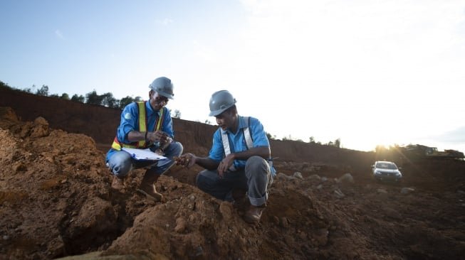 Hilirisasi Nikel Bangun Ekosistem Industri Hijau Berkelanjutan