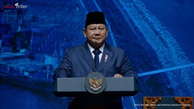
					Diplomasi Aktif Prabowo Subianto Dapat Apresiasi Tinggi dari Pemerintah Singapura