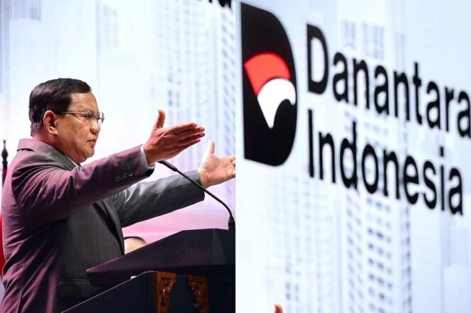 
					Danantara Dorong Ekosistem Pembiayaan Perumahan Berkelanjutan