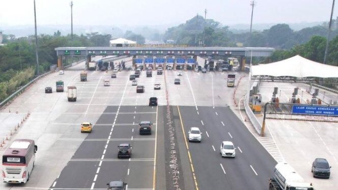 Pemerintah Luncurkan Stimulus Liburan Sekolah Lewat Diskon Tarif Tol dan Transportasi