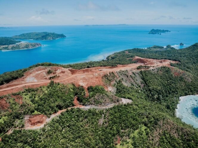 
					Pemerintah Tegas Jaga Lingkungan dalam Investasi Tambang di Raja Ampat