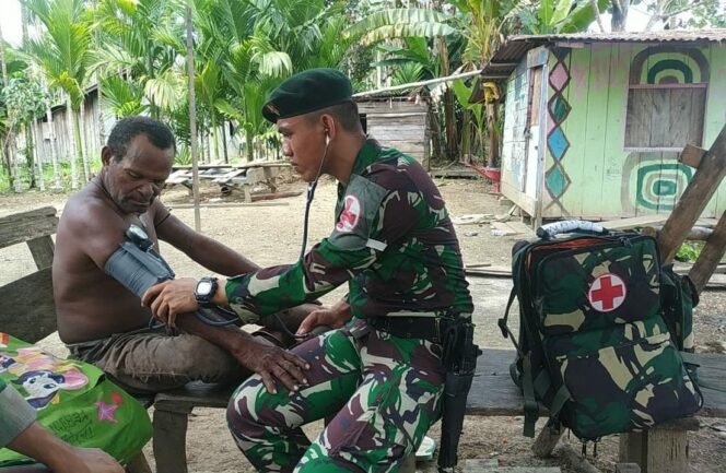 
					Pemerintah dan Masyarakat Bergandengan Tangan Jaga Stabilitas Keamanan Papua