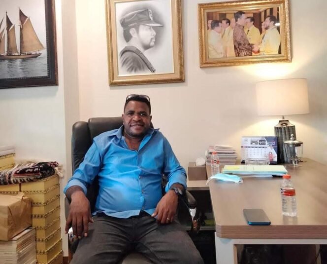 
					Demi Terwujudnya Kedamaian, Masyarakat Papua Dukung Tindakan Tegas Apkam Terhadap OPM