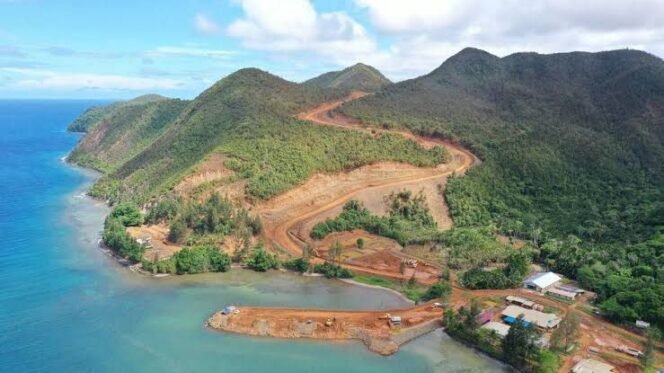 
					Mengapresiasi Langkah Tegas Presiden Prabowo Cabut 4 IUP di Raja Ampat